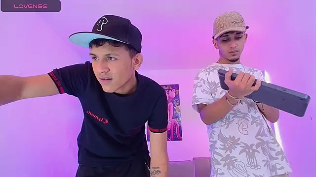 Chat XXX ao vivo de LegacyOFHorus
