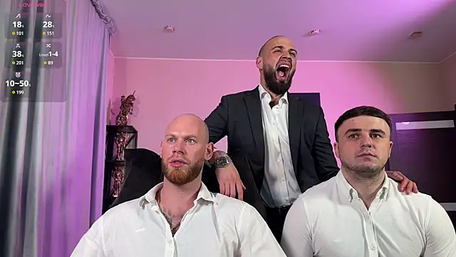 FireBeard_ Adlı Modelin Canlı XXX Sohbeti