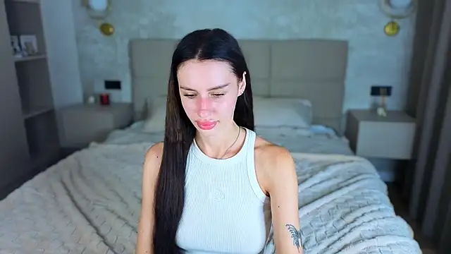 Živý XXX chat Snow_WhiteeeX