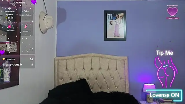 stephania_t's Live XXX Chat