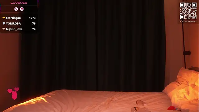 bogduzyのライブXXXチャット