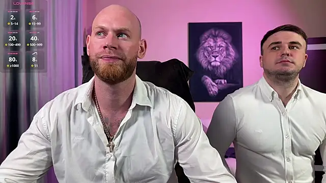 Chatroom XXX en direct de FireBeard_