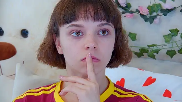 ElisabethDavis 即時 XXX 聊天