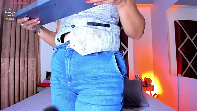 Živý XXX chat nahala_23