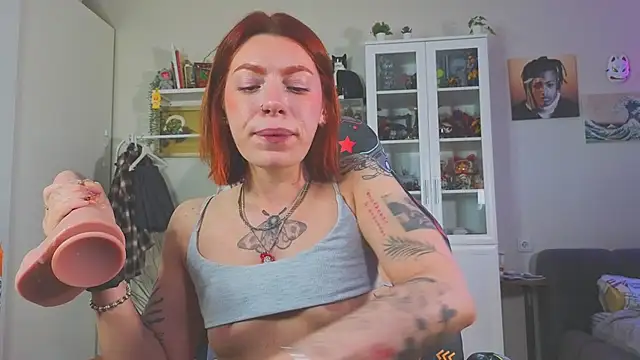 Chat XXX Live MaryStocks