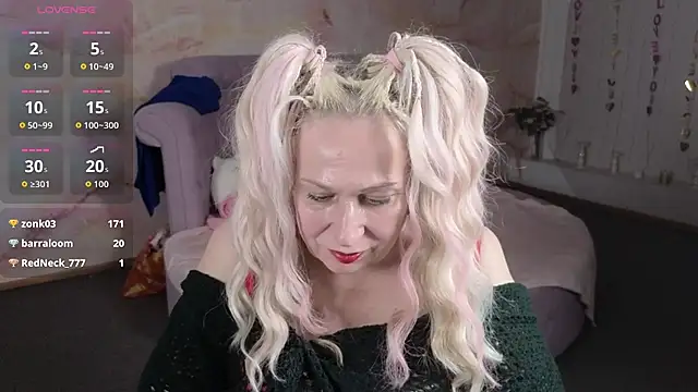 Penelope_Pinky 现场XXX聊天