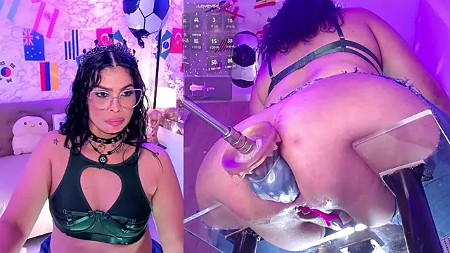 Chat XXX Live MayaRouse