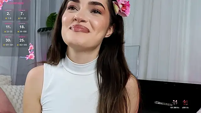 SweetAuraa live XXX chat