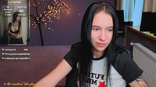 KarolinaBlacks XXX чат на живо