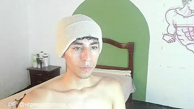 צ'אט XXX בשידור חי של Thekwisatzhaderach