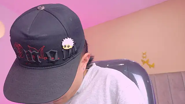 Show de Nascary_Fox na webcam
