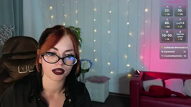 Chat XXX ao vivo de Velvet__Kiss