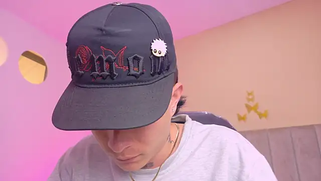 Show de Nascary_Fox na webcam