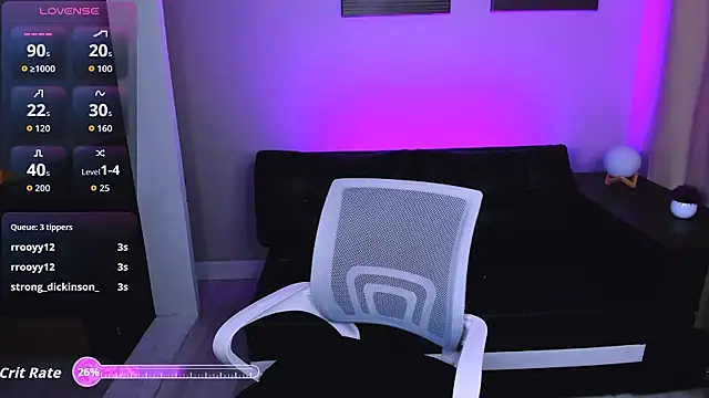 Lily_xBabe Adlı Modelin Canlı XXX Sohbeti
