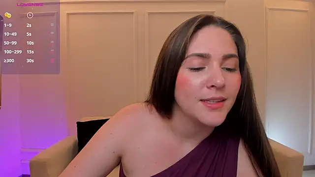 BeccaBaxter Adlı Modelin Canlı XXX Sohbeti