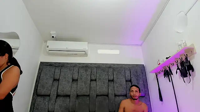 DamianandEva's Live XXX Chat