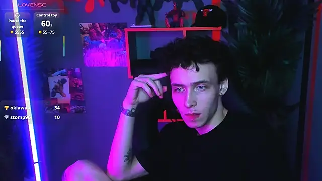 Онлайн чат XXX Jacob_Davidson