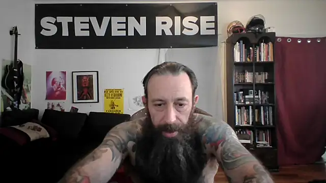 StevenRiseNYC's Live XXX Chat
