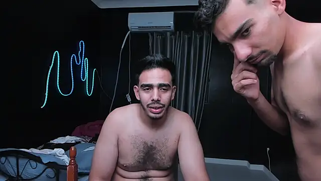 Chat XXX en directo de MastersBroscock