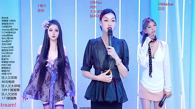 Fortun-888 Live XXX-chat