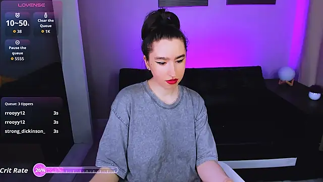 Lily_xBabe 现场XXX聊天