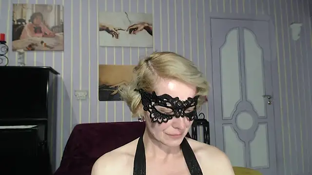 Živý XXX chat MarquisedeSade