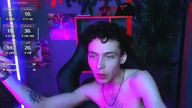 Jacob_Davidson Live XXX-Chat