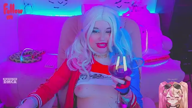 Chat XXX en directo de Lolisuccub