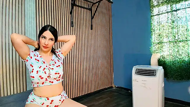 DaveandLuna Шоу с уебкамера