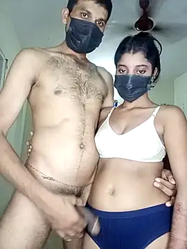 Erotic-Girl Show in webcam