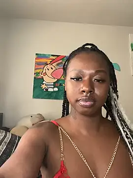 TinyBlazian901 Adlı Modelin Canlı XXX Sohbeti