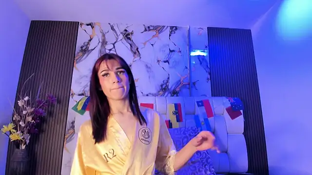 Chatroom XXX en direct de alisstarr