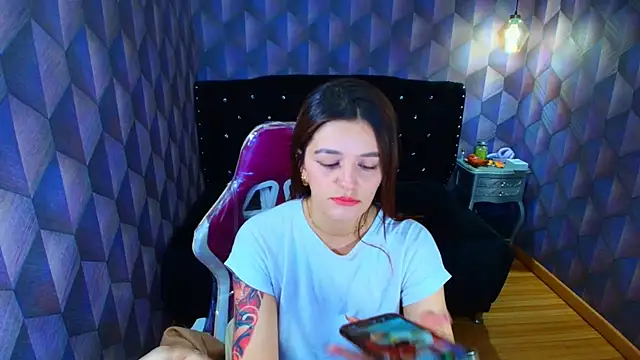 LiaHarryis Live XXX-chat