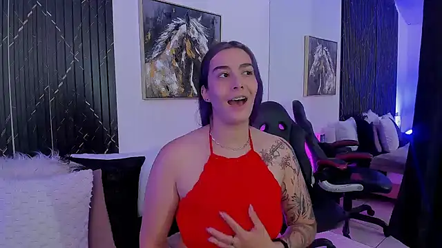 Bonnie_Rider Adlı Modelin Canlı XXX Sohbeti
