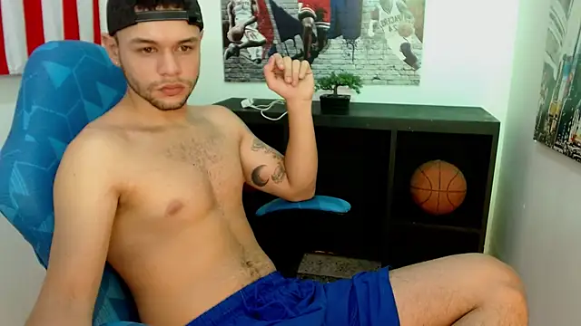 Živý XXX chat Brian_Adler
