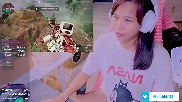 Sembang XXX Secara Langsung Kana_G
