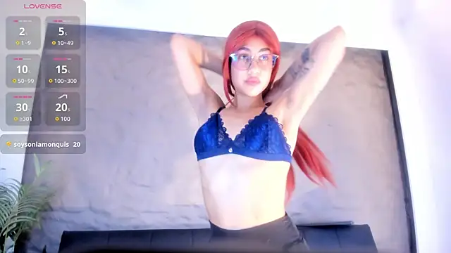 Chat XXX en directo de Nia_lobo