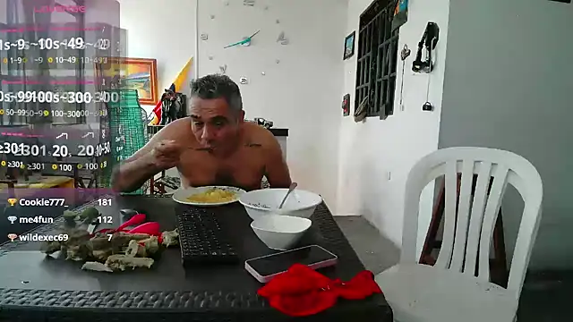 Sembang XXX Secara Langsung agatha_jacob