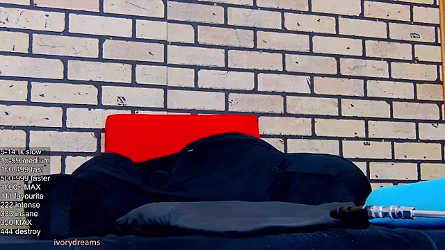 IvoryDreams Chat XXX live