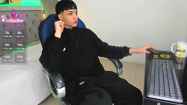 SamBlack_ Live XXX-chat