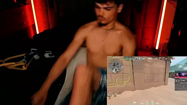JordanShow Adlı Modelin Canlı XXX Sohbeti