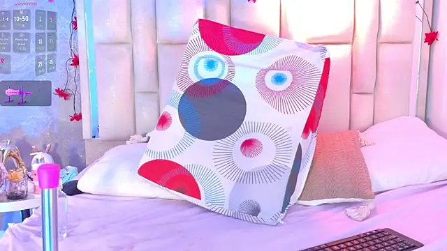 Chat XXX en directo de Bella-Sanders