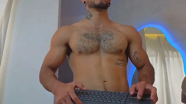 JuanBlade's Live XXX Chat