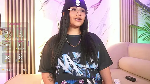 ArigiGomez Chat XXX live