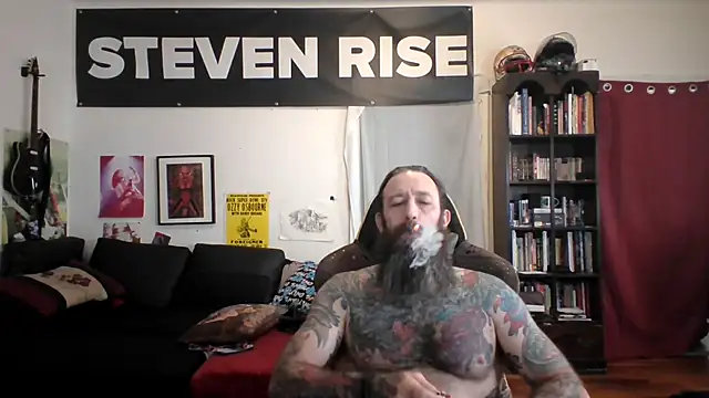StevenRiseNYC Obrolan Langsung XXX