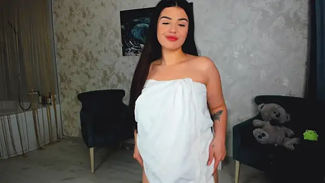 AlluringAriel Live XXX-chat