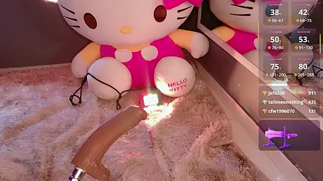 miia__baker 现场XXX聊天