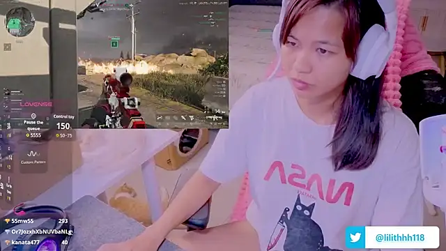 Kana_G's Live XXX Chat