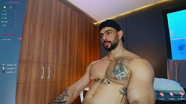 massimo_visconti Adlı Modelin Canlı XXX Sohbeti