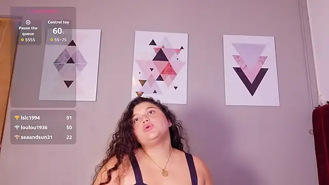 chubbykinkyygirl's Live XXX Chat